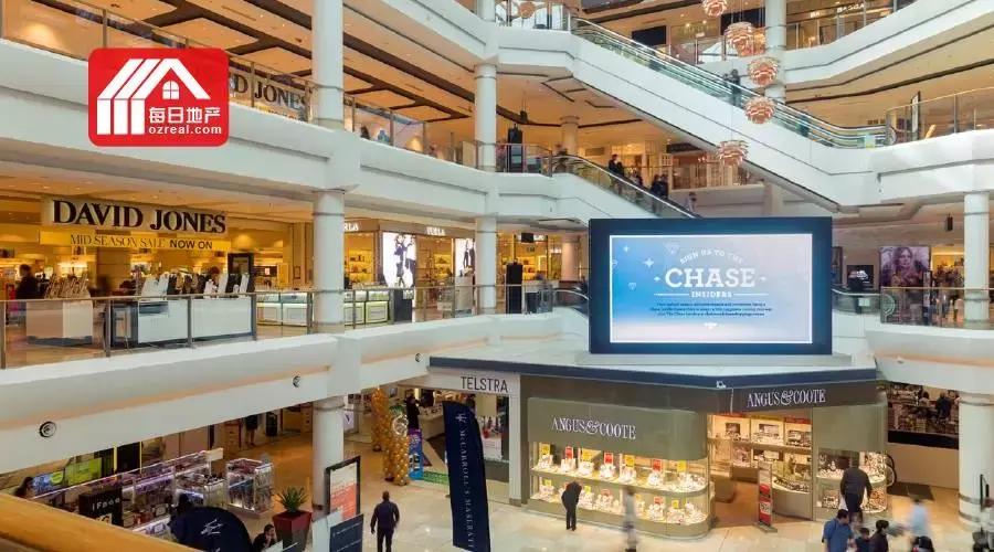 每日地产ozreal：悉尼QVB 11亿故事，基金巨头罕见的资产交换