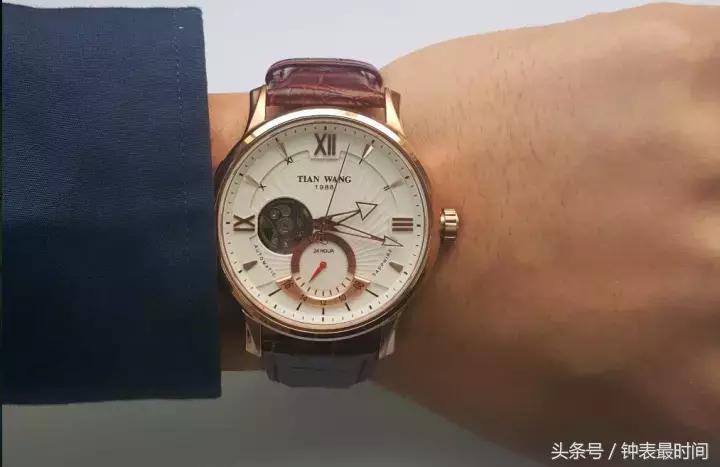 新款天王表机械表,新一代苹果手表测评