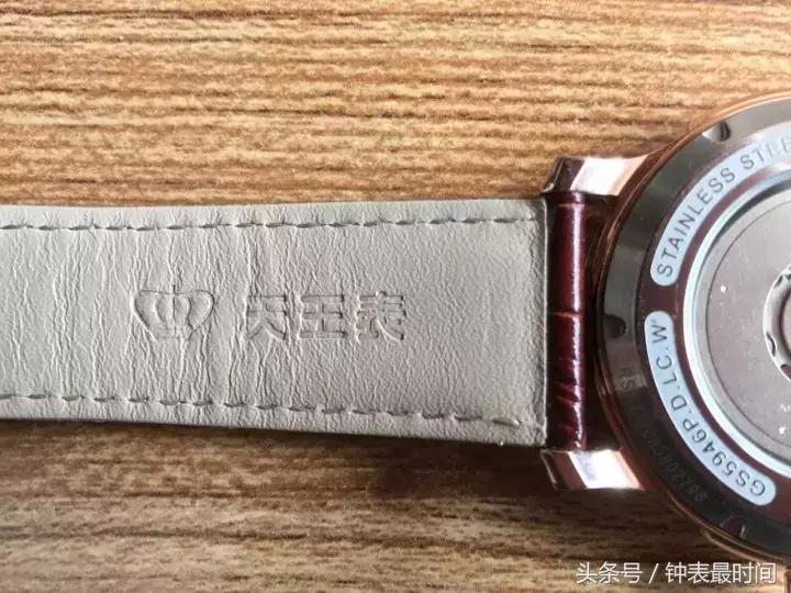 新款天王表机械表,新一代苹果手表测评