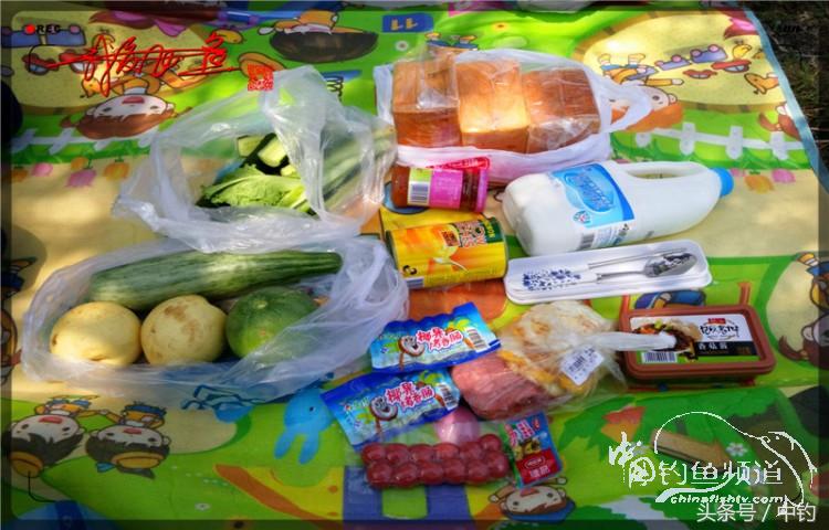 陪伴孩子的野餐,周末家庭式野餐陪伴家人