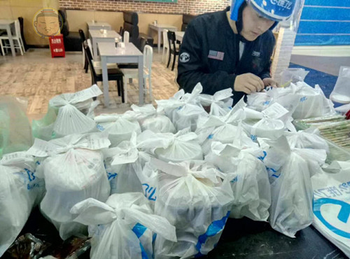 外卖加盟店真实现状,如何自己开外卖店不加盟