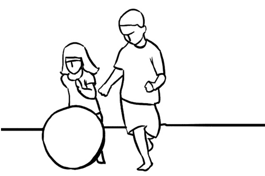 儿童摄影美姿动作,教你如何拍出儿童美照