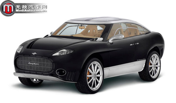 命运的公平安排世爵汽车发展史