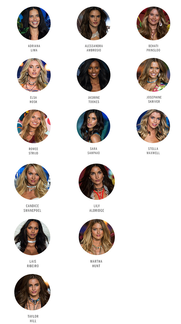 维密大秀翅膀,2013维密秀大翅膀