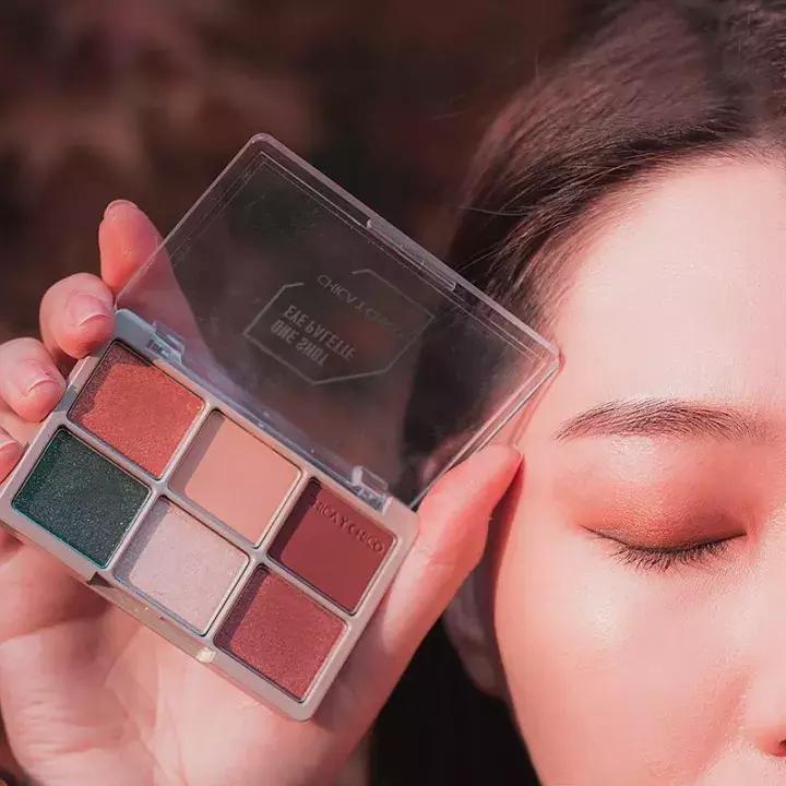 推荐一款超好用的彩妆品牌,这6个国货实力圈粉