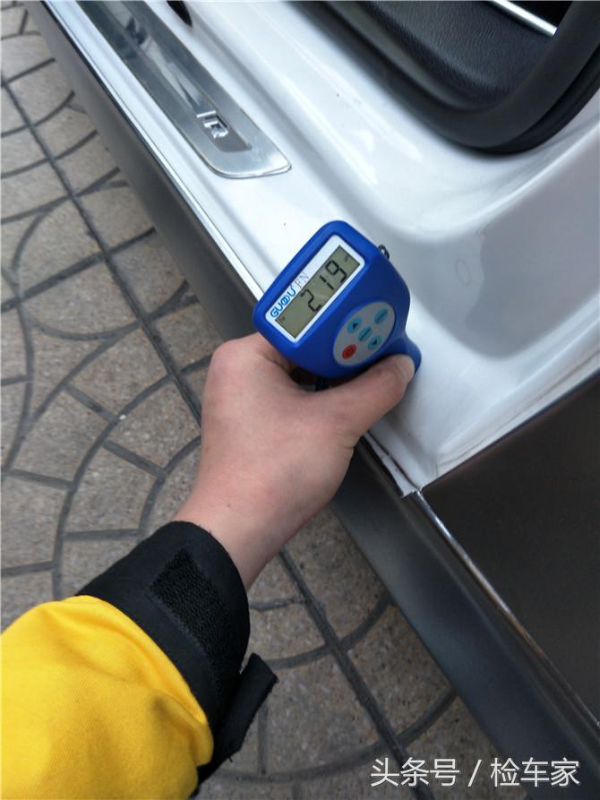 淘车有风险，看车需谨慎，非事故车就没有坑了吗？