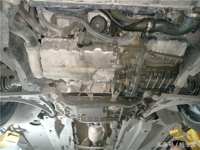 淘车有风险，看车需谨慎，非事故车就没有坑了吗？