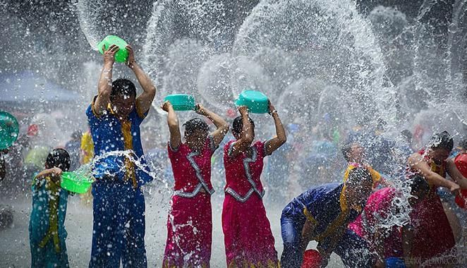 傣族泼水节简介及注意事项,关于傣族泼水节你还知道哪些知识