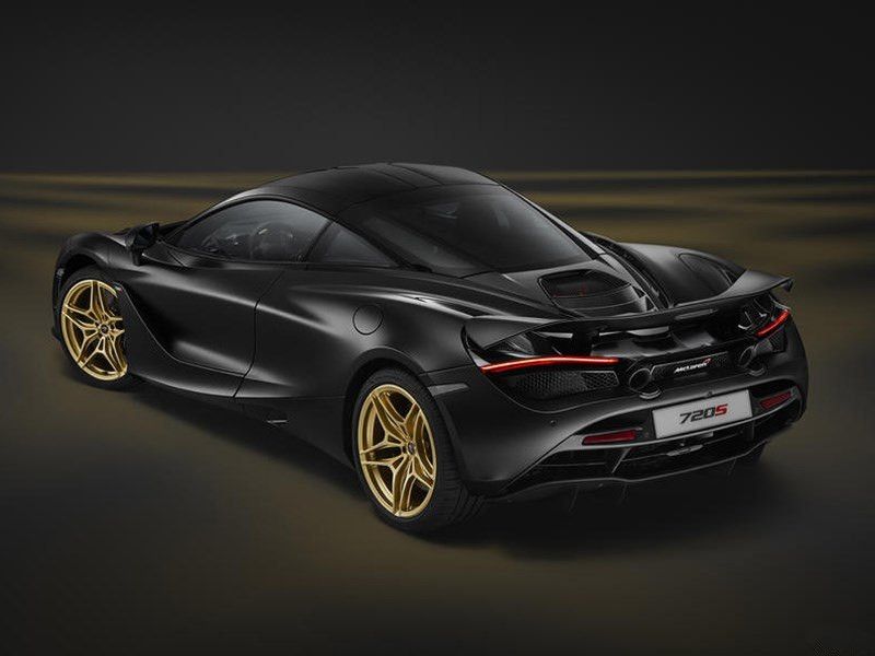 外带24K黄金轮毂,内设折叠式仪表盘,它一出场法拉利都叫好!