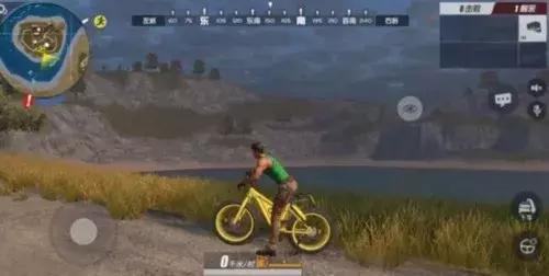 手游吃鸡能开挂吗,手游吃鸡有人开挂吗