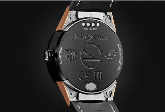 泰格豪雅第三代智能腕表,泰格豪雅智能腕表第三代