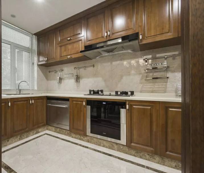 厨房省钱装修有办法,厨房装修空间最大化