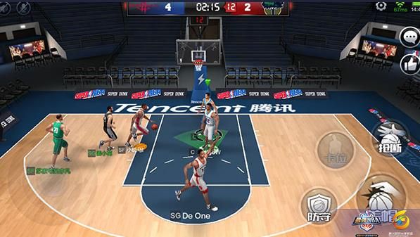 最强nba王朝防守策略,最强nba内线技巧