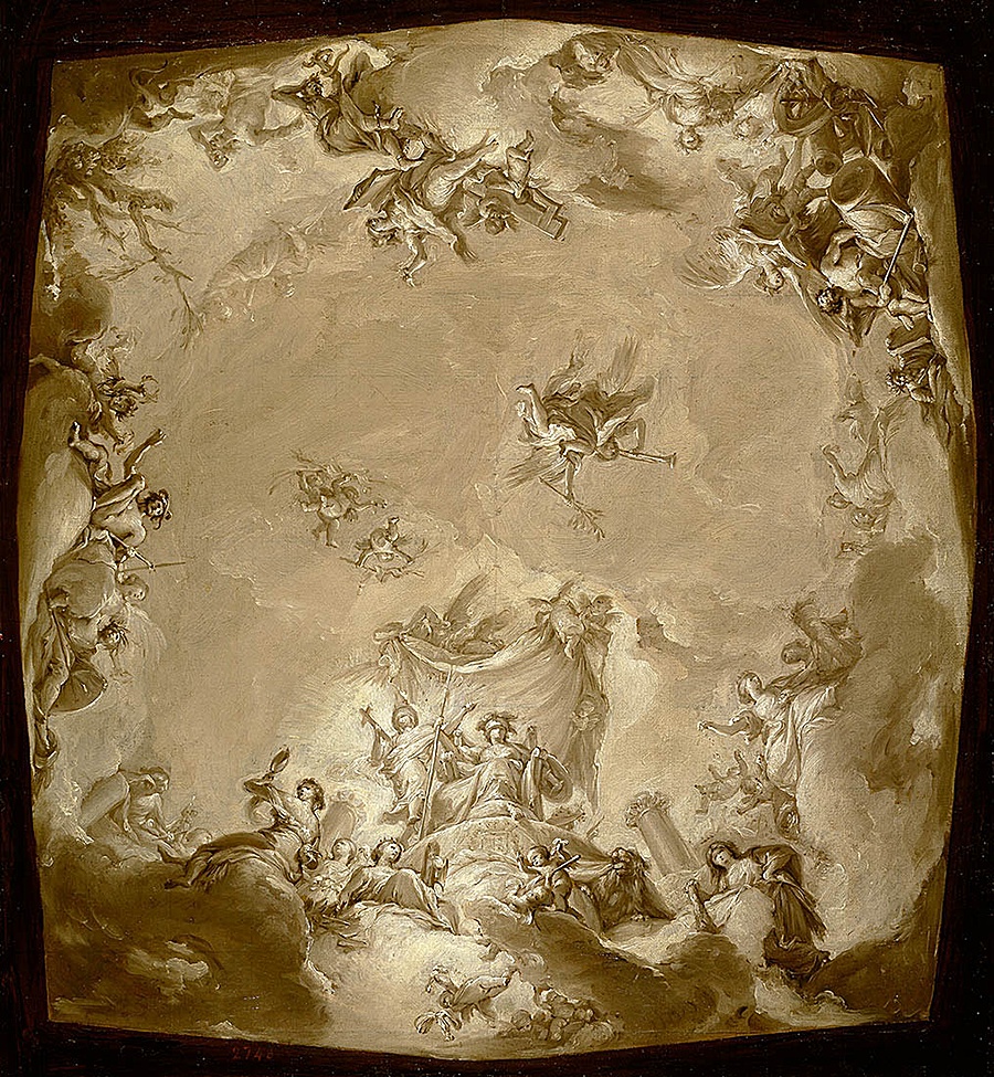 宗教把色彩当作是“*果禁**”,为消除杂念用黑白艺术克制*欲情**