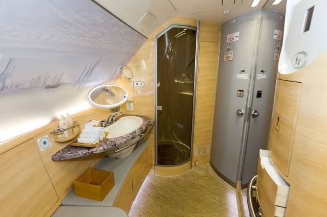 阿联酋航空五星航空,体验阿联酋五星航空