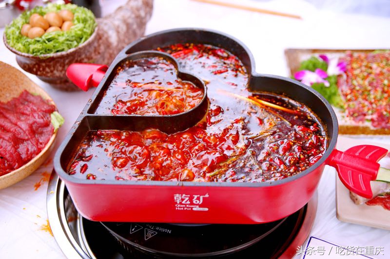 听说吃了乾矿的“辣辣锅”,可以脱单?