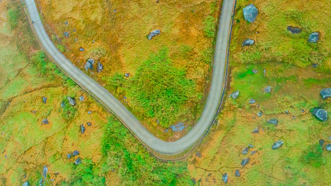 福鼎最美海边,福建最美海岛霞浦四礵列岛