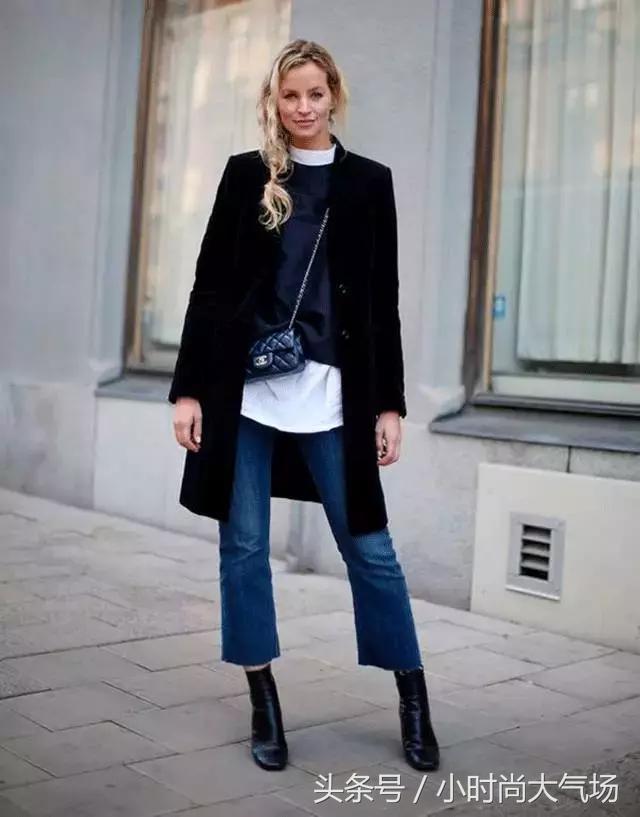 短靴百搭显脚小不累脚,短靴怎么选显腿长细