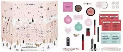 纪梵希圣诞节限定一套,除了纪梵希还有什么大牌