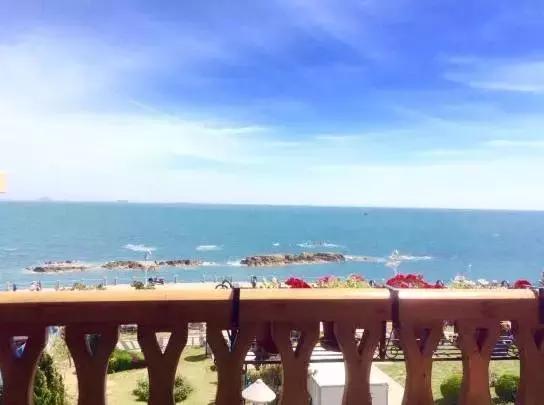 「青岛民宿」一路向北，青岛风光里的精致民宿在此，美的不像话！