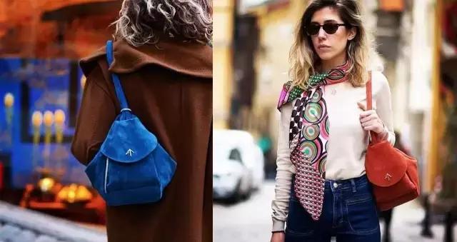 大牌颜值双肩包,高性价比双肩包品牌推荐女款