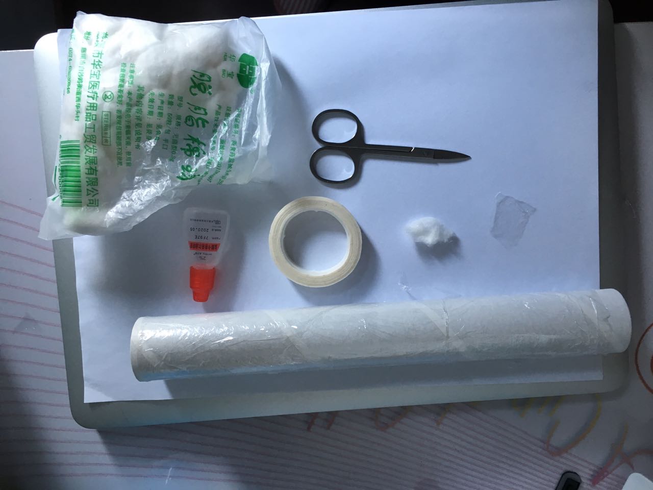 宝宝草莓状血管瘤不可怕,早发现,早治疗,附贴药操作视频