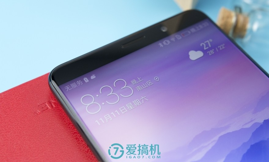 华为mate10性能全面评测视频,性能顶级颜值担当华为mate10评测