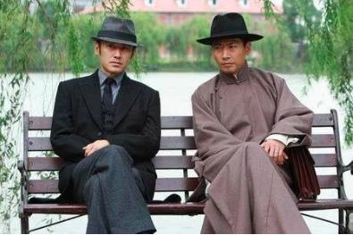 黎明之前最后为什么给刘新杰洗白,黎明之前水手和刘新杰接头第几集