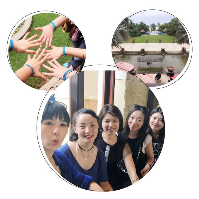 三亚clubmed亲子游游记,三亚clubmed游记