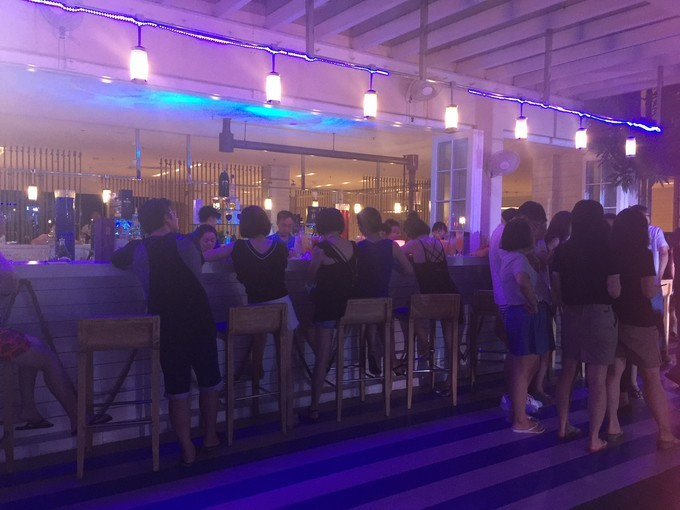 三亚clubmed亲子游游记,三亚clubmed游记