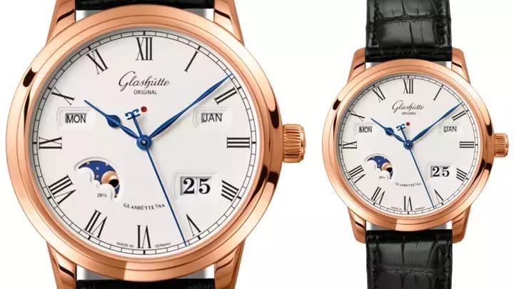 2万块的沛纳海,沛纳海24k金限量款