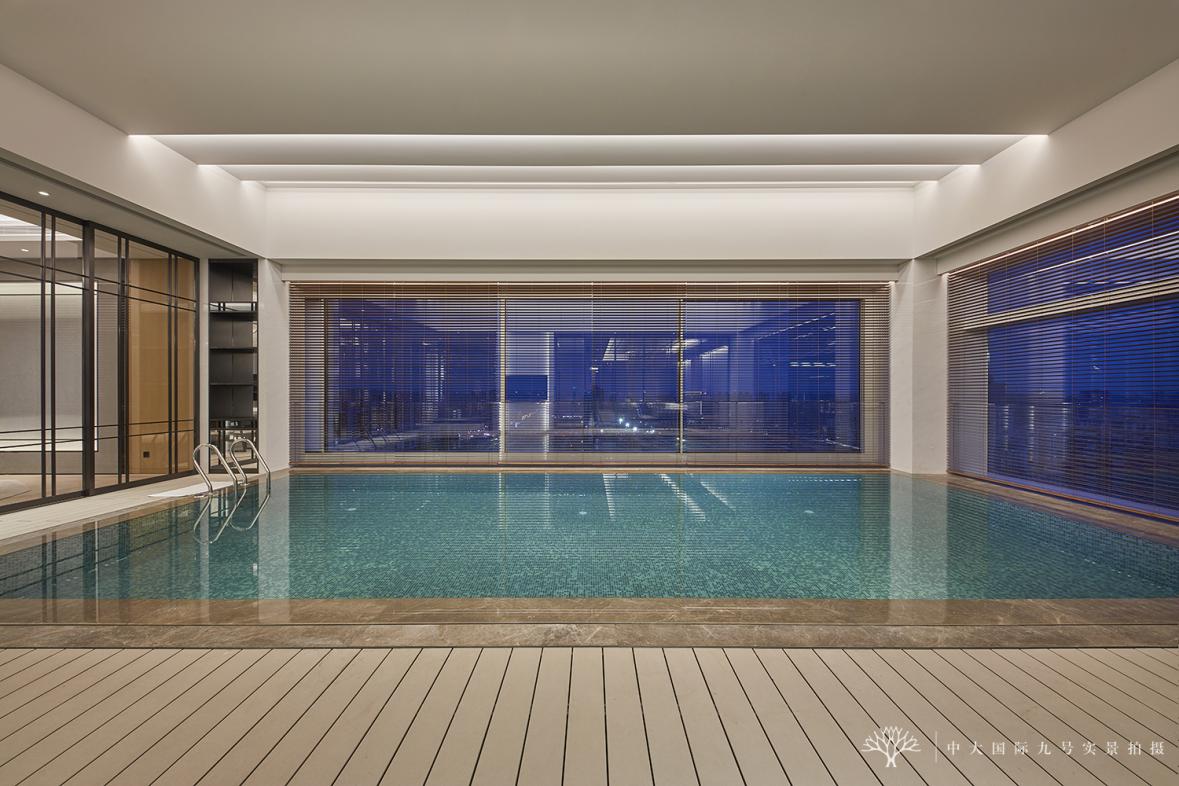 中大国际九号最好的一套房,中大国际九号大平层