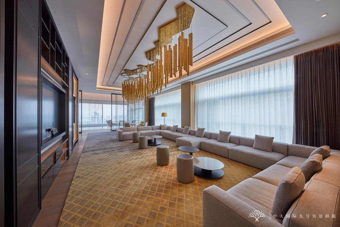 中大国际九号最好的一套房,中大国际九号大平层