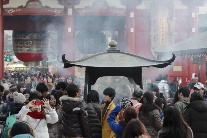 元旦｜做一个现代白领在「日本新年」来临前的谜之淡定