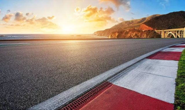 美国西部一号公路、优山美地国家公园、穿越死亡谷12日