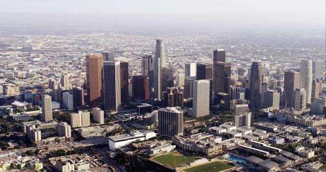 美国西部一号公路、优山美地国家公园、穿越死亡谷12日