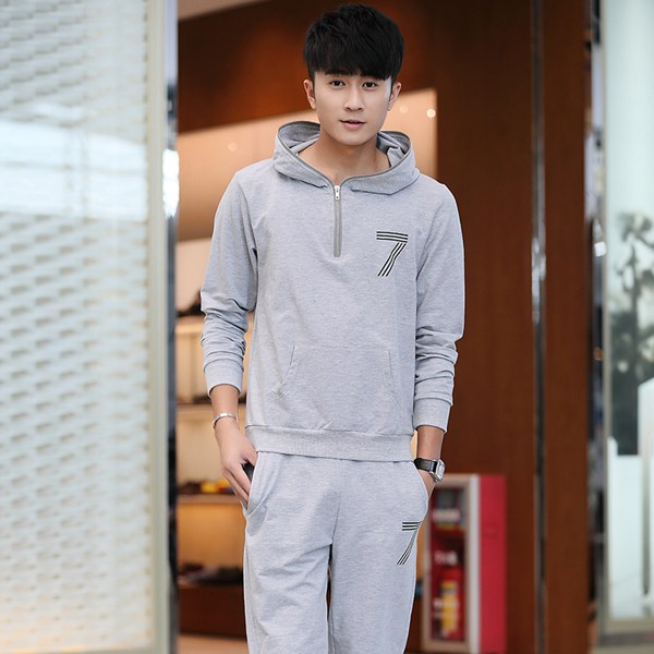 男士加绒卫衣防寒保暖最新款,男士卫衣套装冬季保暖加绒加厚