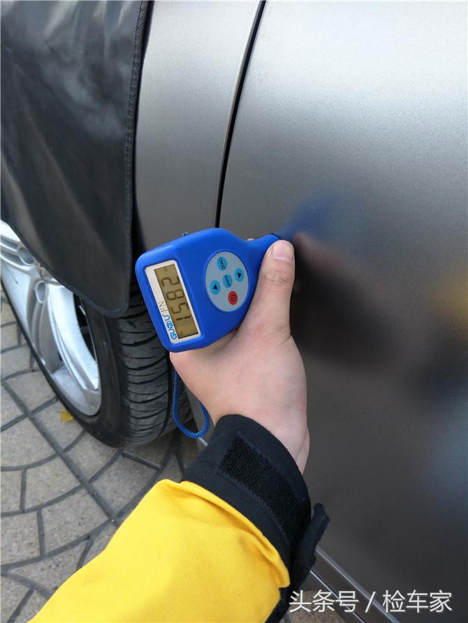 淘车有风险，看车需谨慎，非事故车就没有坑了吗？