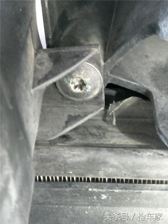 淘车有风险，看车需谨慎，非事故车就没有坑了吗？