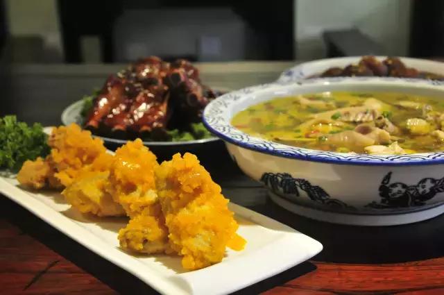 没吃过这10家新潮私房菜,没吃过这10家老字号赣菜馆