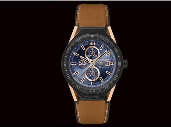 泰格豪雅第三代智能腕表,泰格豪雅智能腕表第三代