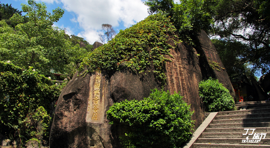 厦门南普陀第一炷香,厦门忆时光