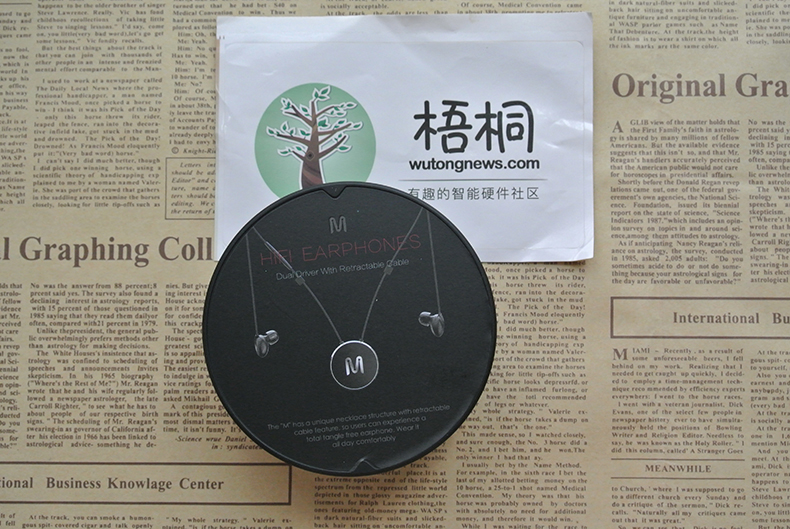 可长可短，伸缩自如的——iWALK爱沃可HDM001头戴式耳机