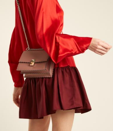 由美妆界红到时装界！10个冬日人气干燥玫瑰手袋