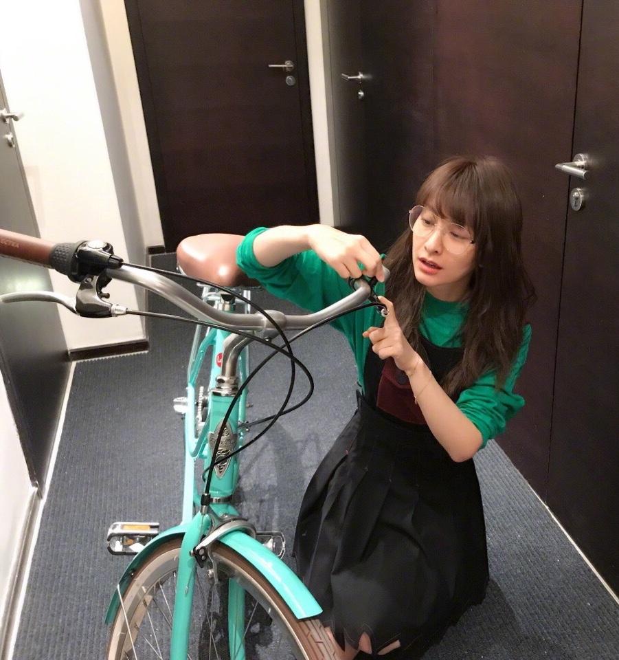 吴昕晒日常,吴昕晒日常照