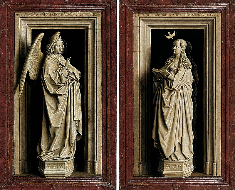 宗教把色彩当作是“*果禁**”,为消除杂念用黑白艺术克制*欲情**