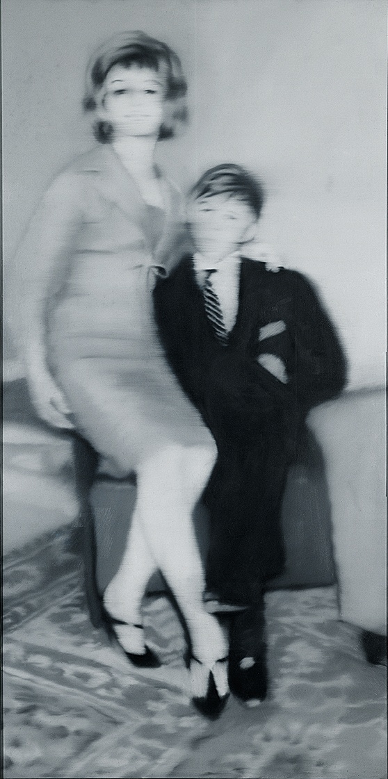 宗教把色彩当作是“*果禁**”,为消除杂念用黑白艺术克制*欲情**