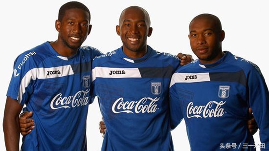 曾在中超踢球的洪都拉斯球员,国青u22洪都拉斯集锦