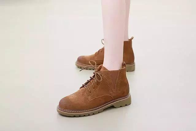 显瘦不增高的秋冬靴子合集,粗腿秋冬靴子推荐平价