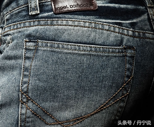 牛仔裤大牌都迷信了吗？相信神奇的数字“12”是终极*器武**